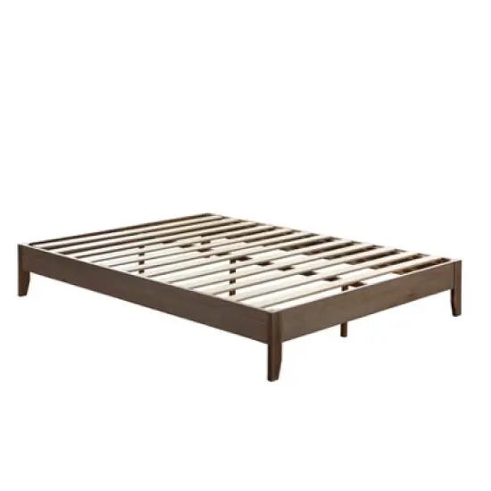 Match Queen Platform Bed - Buylateral image {3}
