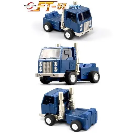 FT-57 Tube | Fans Toys Action figures image {3}