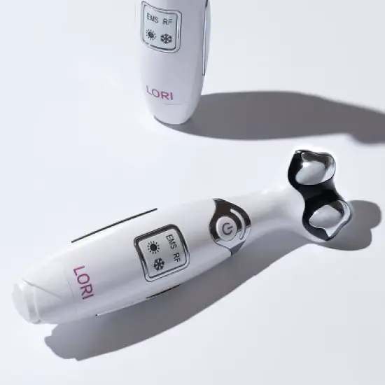 Spa Sciences LORI Cryo/Thermal Eye & Lip Anti-Aging Wand image {10}