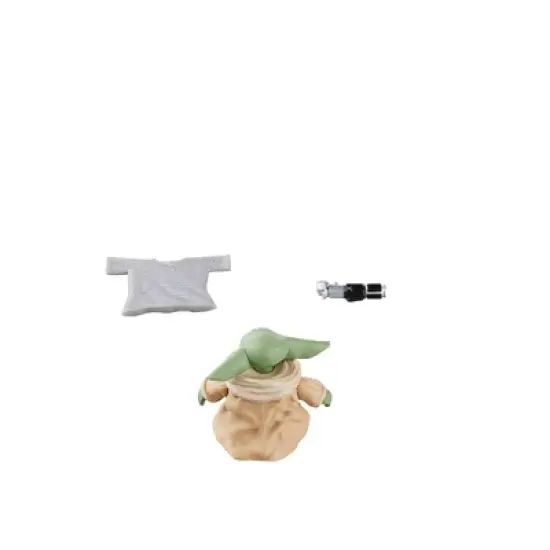Star Wars Vintage Luke Skywalker and Grogu Action Figures (Target Exclusive) - 2pk image {8}