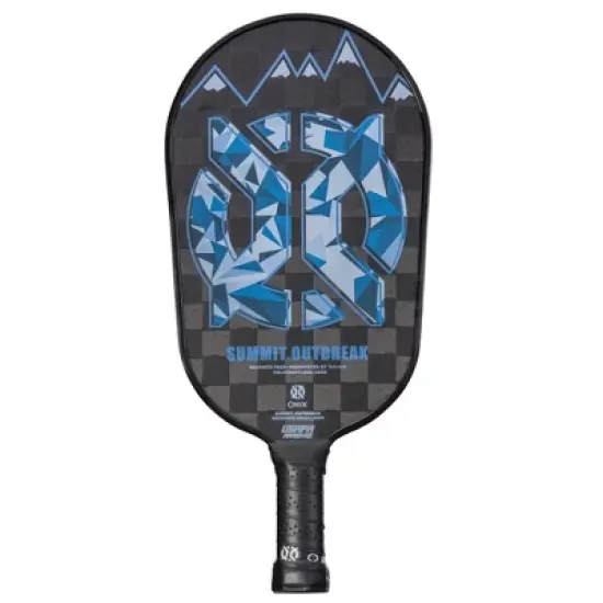 Onix Summit Outbreak Pickleball Paddle - Blue image {3}