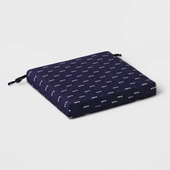 Woven Outdoor Chair Cushion - Threshold&trade; image {2}