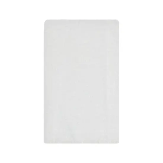 Hudson Baby Cotton Flannel Burp Cloths, Neutral Safari World 10-Pack, One Size image {3}