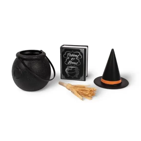 Miniature Oddity Set Witch - Bullseye's Playground&trade; image {3}