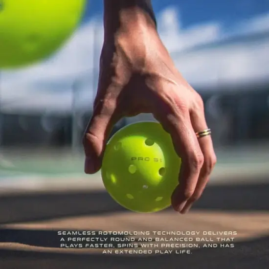 Selkirk Sport Pro S1 Pickleball Ball - 12pk image {7}