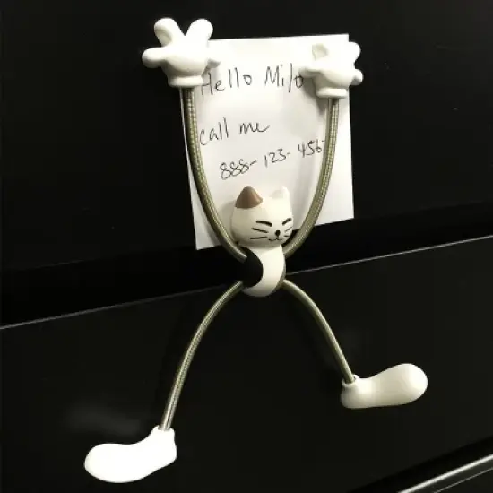 Wrapables Spider Magnet (Set of 3), Cat image {2}