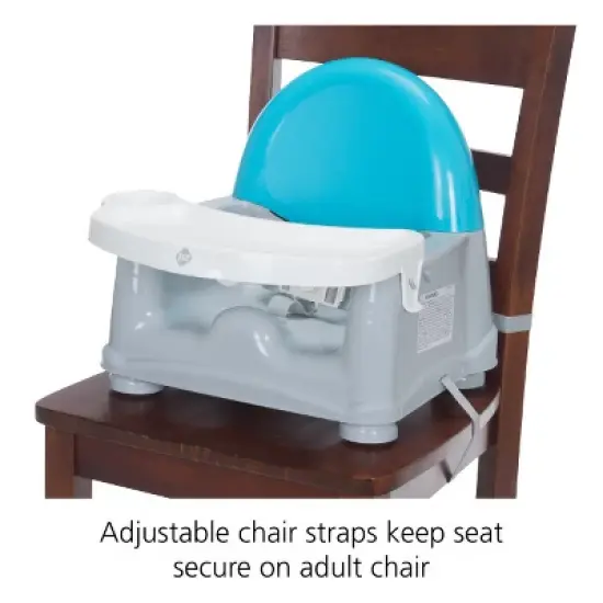 Safety 1st Easy Care Swing Tray Feeding Booster image {3}