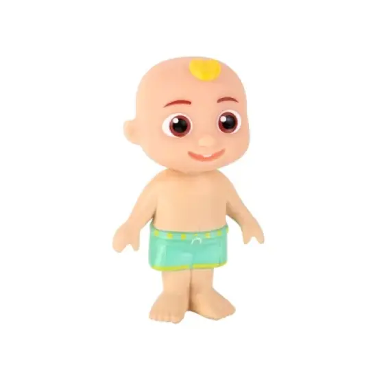 CoComelon Family Beach Time Fun Playset image {6}