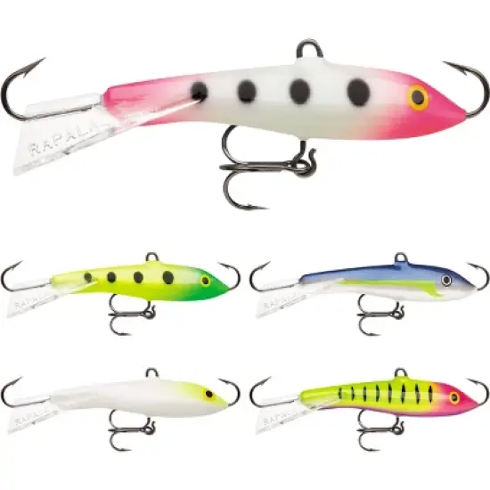 Rapala 1.5" Jigging Rap Fishing Lure image {2}