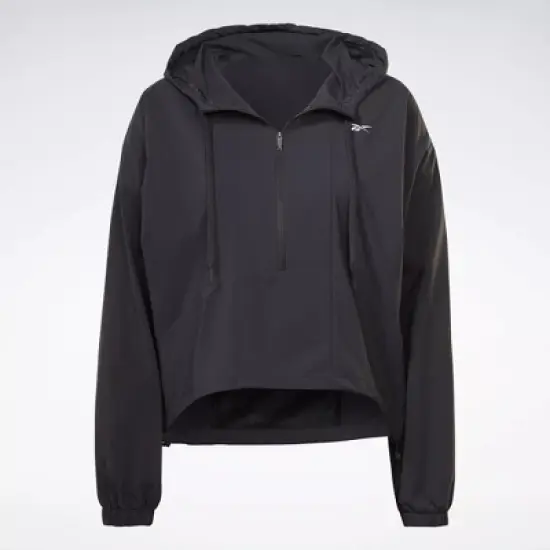 Reebok Running Woven Jacket Womens image {4}
