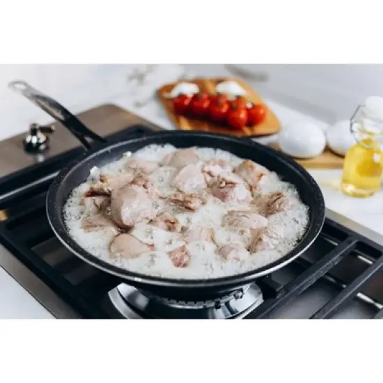 Granitestone 10 Piece Nonstick Cookware Set image {2}