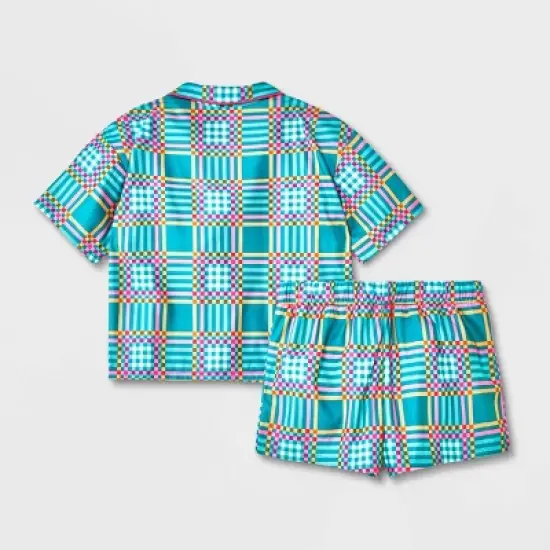 Girls' Coat Pajama Set - art class&trade; image {1}