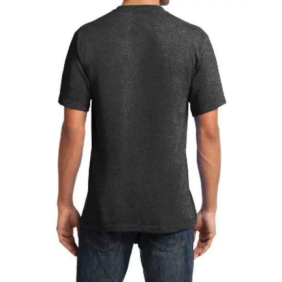 Mafoose Men's Core Cotton V-Neck Tee image {13}
