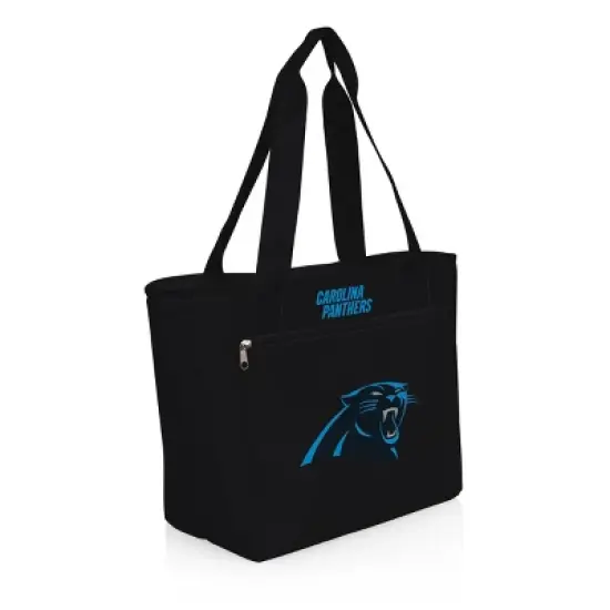 NFL Carolina Panthers Soft Cooler Bag image {1}