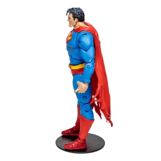 McFarlane Toys DC Comics Gold Label Collection Superman vs Doomsday Action Figure Set - 2pk image {8}