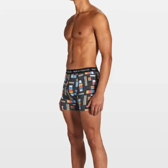 Pair of Thieves Men's Super Soft Boxer Briefs image {3}