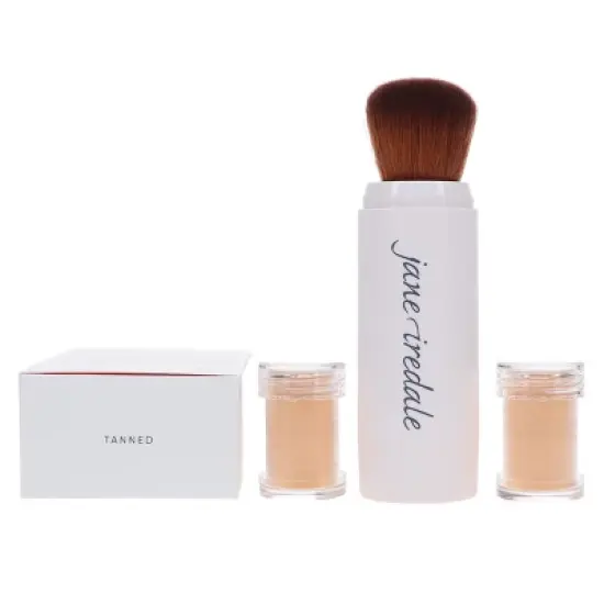 jane iredale Powder-Me SPF 30 Dry Sunscreen Tanned 0.18 oz image {5}