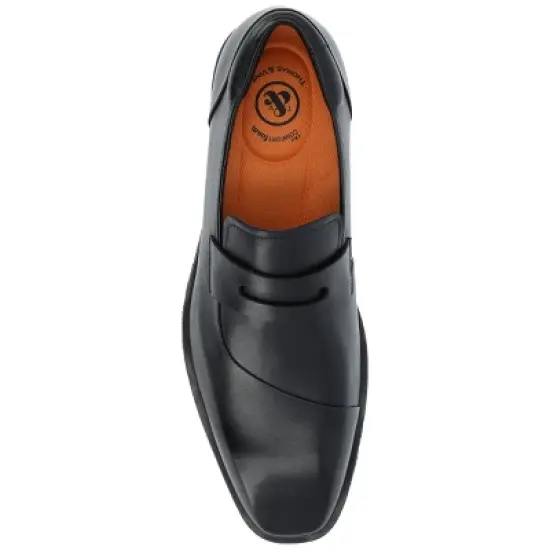 Thomas & Vine Zenith Chisel Toe Penny Loafer image {3}