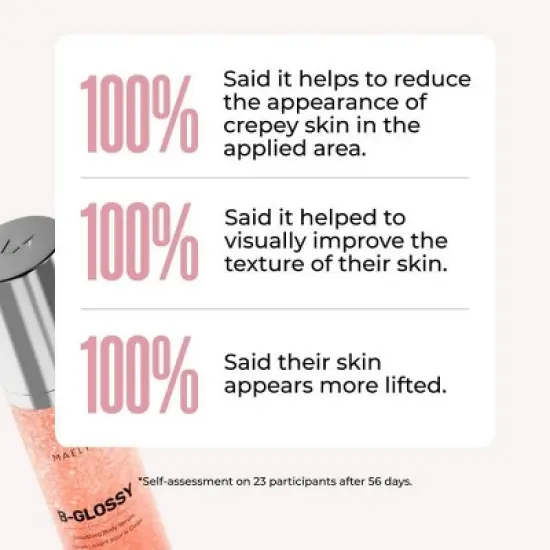 MAELYS - B-Glossy Smoothing Body Serum - Ulta Beauty image {6}