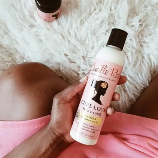 Camille Rose Curl Love Moisture Milk - 8oz image {1}