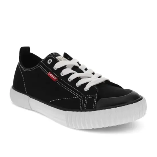 Levi's Womens Anika C CVS N Canvas Sneaker Shoe image {7}