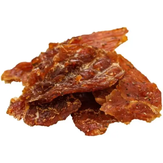 Buffalo Bills 2.6oz Turkey Jerky - Six 2.6oz Packs image {2}
