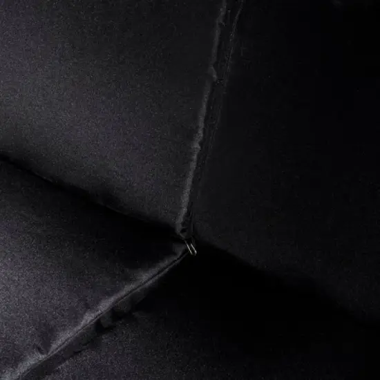 vidaXL Patio Furniture Set Set of 8 White, Black image {5}