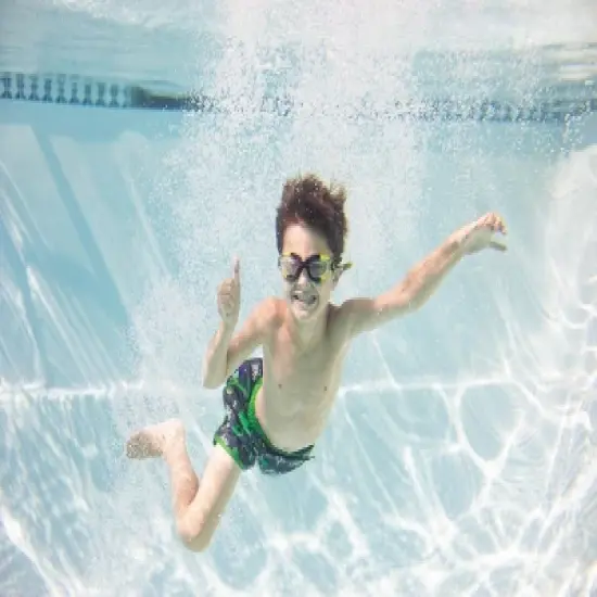 Minecraft Steve Creeper Alex Skeleton Swim Trunks Bathing Suit Toddler to Big Kid image {5}