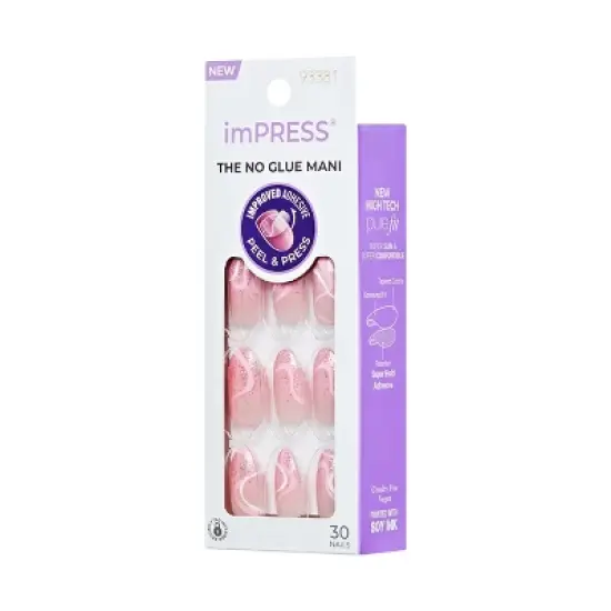 KISS Products Fake Nails - Wild Venus - 33ct image {8}