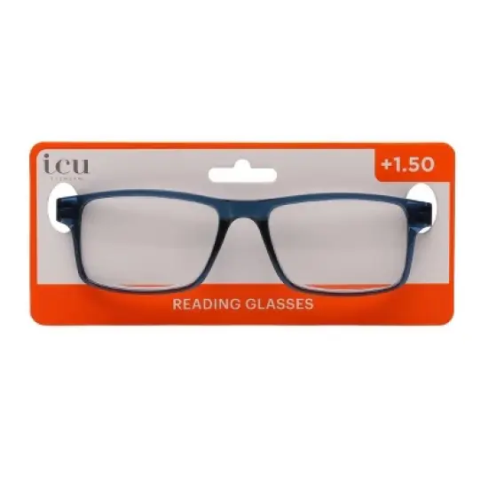 ICU Eyewear Alameda Blue Crystal image {3}