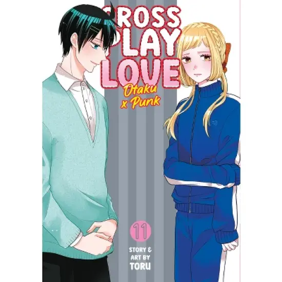 Crossplay Love: Otaku X Punk Vol. 11 - by  Toru (Paperback) image {1}