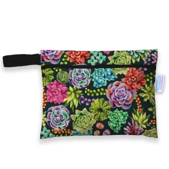 Thirsties | Mini Wet Bag Pack of 1 image {5}