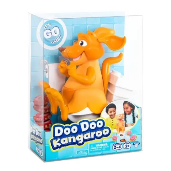 Doo Doo Kangaroo Game image {7}