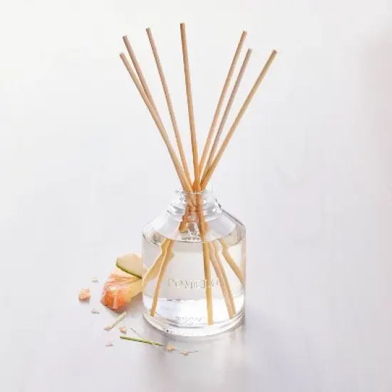 11.83 fl oz Pomelo Oil Reed Diffuser - Hearth & Hand&trade; with Magnolia image {1}