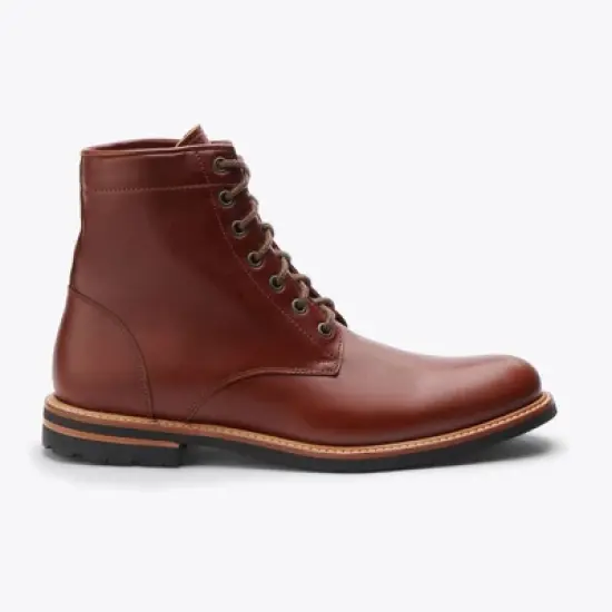 Nisolo Sustainable Men's All-Weather Andres Boot image {8}