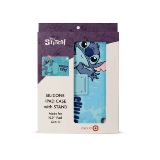 Komar Kids Apple iPad (10th generation/11th generation) Case with Stand image {4}