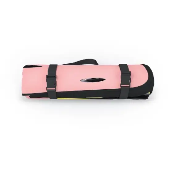 MsGonzalez Invasion on vacation UFO Picnic Blanket - Deny Designs image {1}