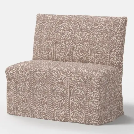 Replacement Slipcover Only for 38" Jean Dining Banquette - Threshold&trade; image {17}