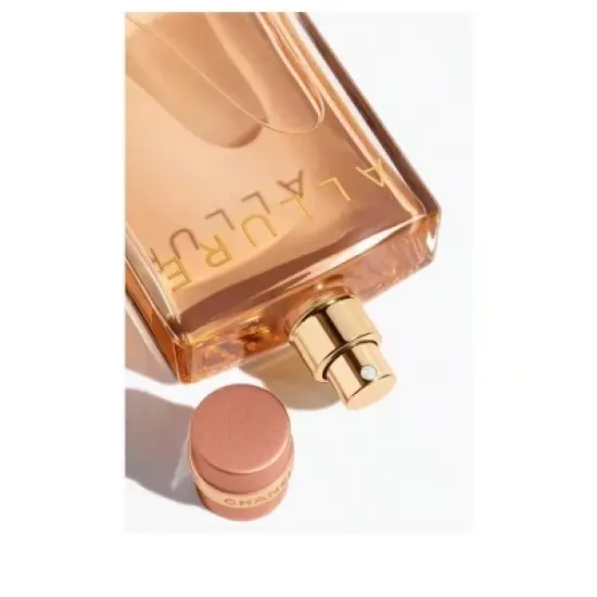Chanel Allure Eau De Parfum Spray 3.4oz/100ml Suitable For Special Occassions Such As Dating, Valentine's Day, Party Events And Holidays image {2}
