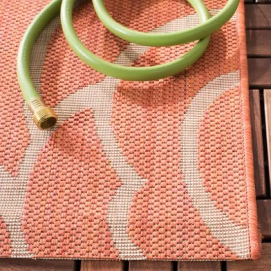 Courtyard CY5141 Power Loomed Indoor/Outdoor Area Rug - Safavieh image {2}