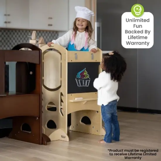 Little Partners&reg; Limited Edition Learning Tower&reg; Toddler Tower image {2}
