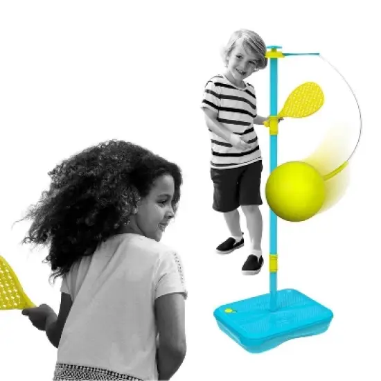 Swingball Early Fun Toy All Surface - 3pc image {1}