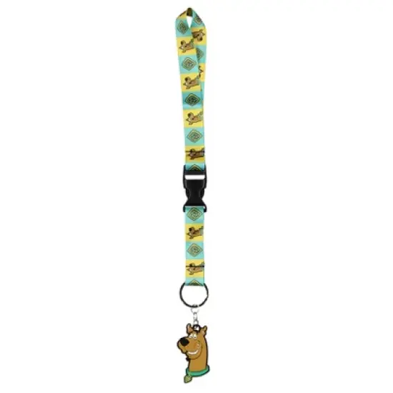 Scooby Doo Wrist Lanyard For Keys Keychains Wallet image {4}