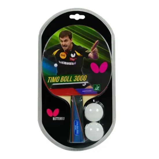 Butterfly Timo Boll 3000 Racket image {7}