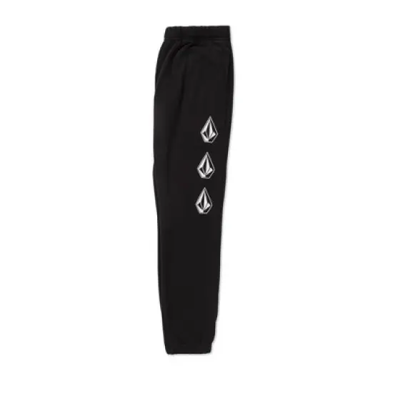 Volcom Boys Iconic Stone Fleece Pants image {2}