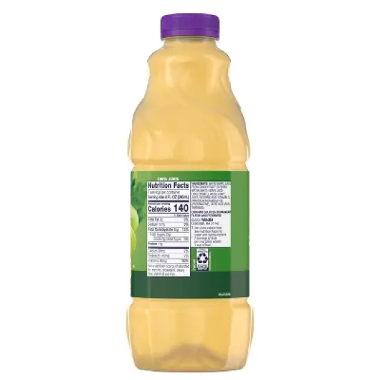 Welch's 100% White Grape Juice - 64 fl oz Bottle image {8}