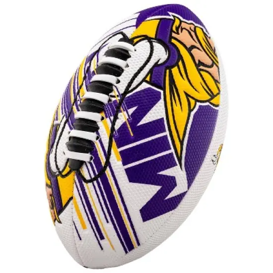 NFL Minnesota Vikings Air Tech Football image {2}