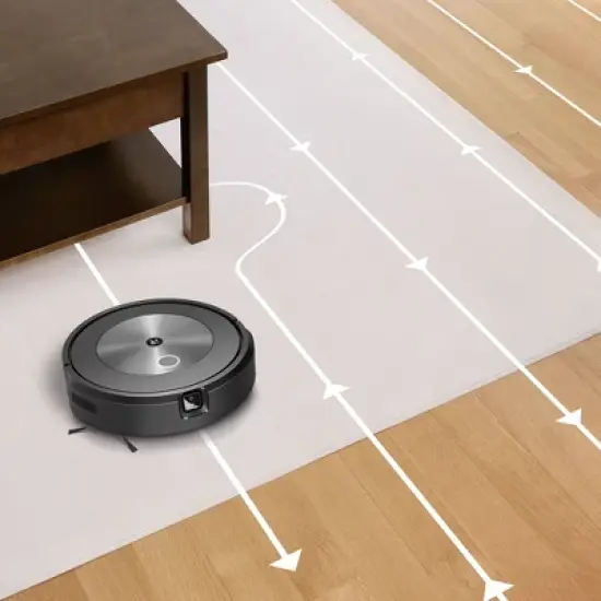 iRobot Roomba Combo j5 Robot Vacuum and Mop image {5}