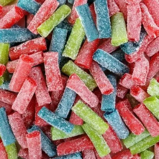Sour Punch Assorted Flavor Bites Candy - 9oz image {3}