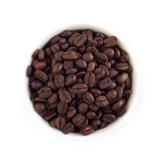 Fresh Roasted Coffee, Dark Guatemalan Huehuetenango, Ground Coffee image {1}